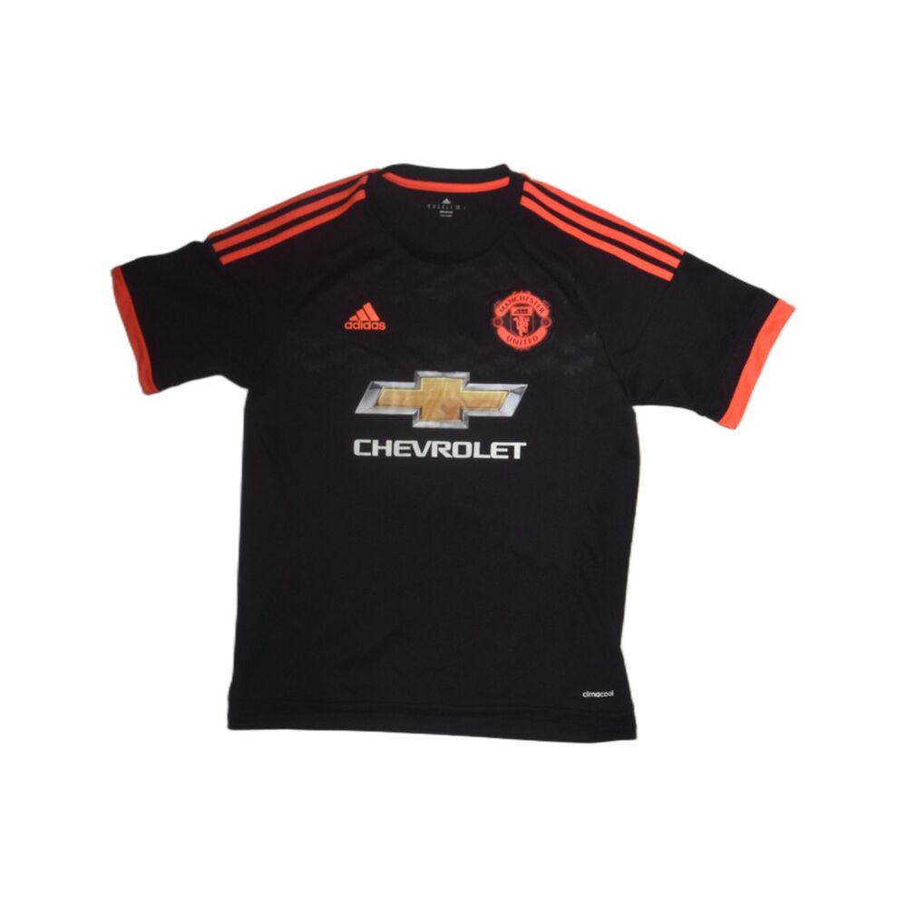 adidas Manchester United 2015/16 Third Football Shirt AC1445 - M